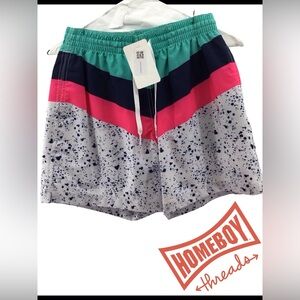 Chubbies Women's Colorblock Athletic Shorts